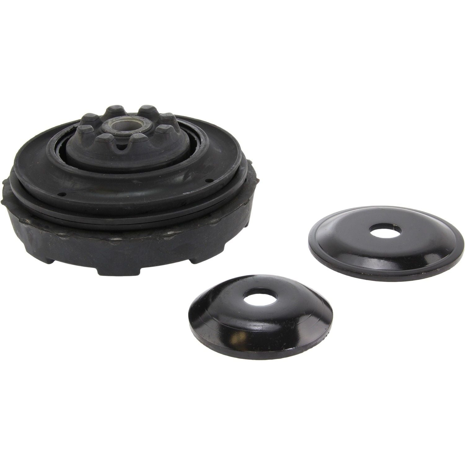 Centric Parts Premium Strut Mount  top view frsport 608.62003