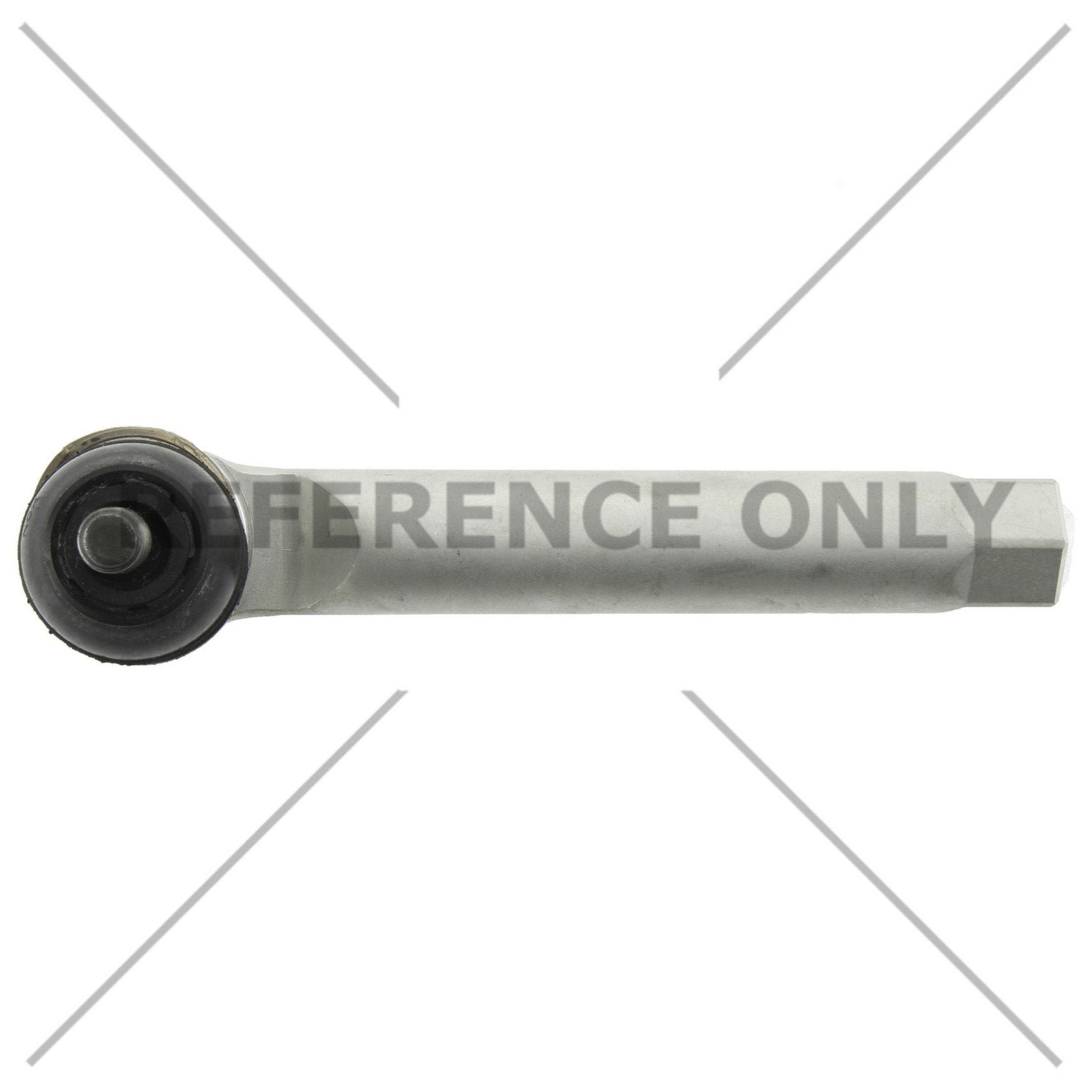 Stoptech Centric 00-06 Honda Insight Premium Tie Rod End - Front Right Outer 612.40133