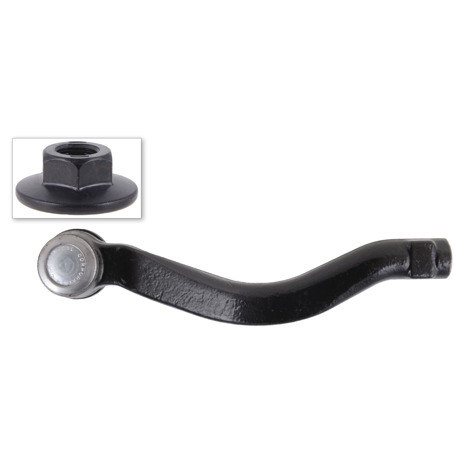 Stoptech Centric Premium Tie Rod End - Front Right Outer 612.44095