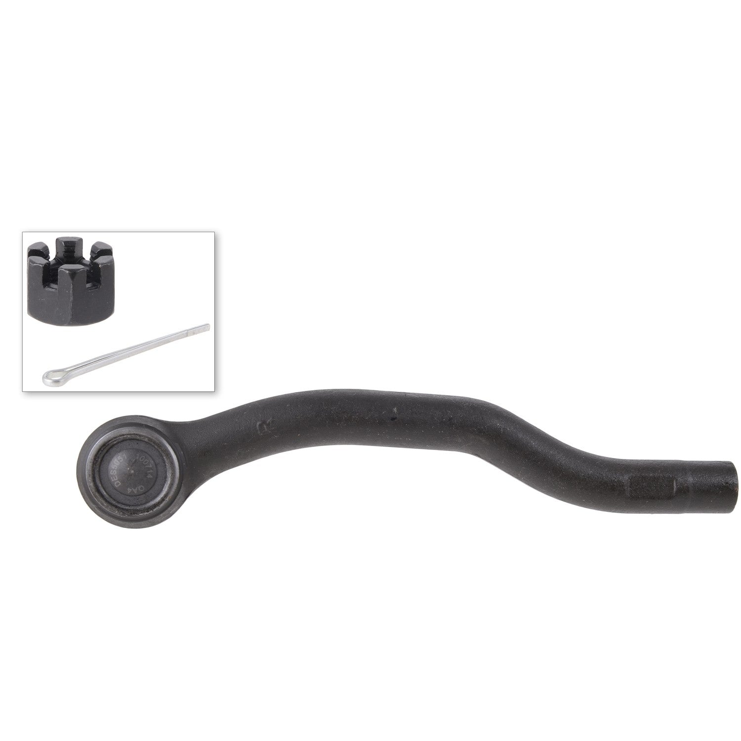 Stoptech Centric Premium Tie Rod End - Front Right Outer 612.45041