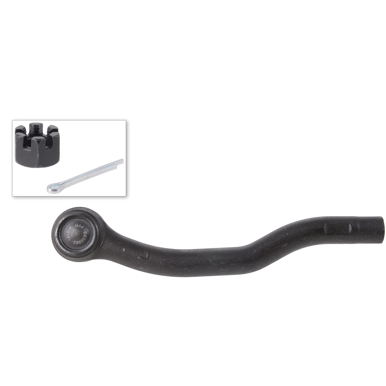 Stoptech Centric Premium Tie Rod End - Front Left Outer 612.45042