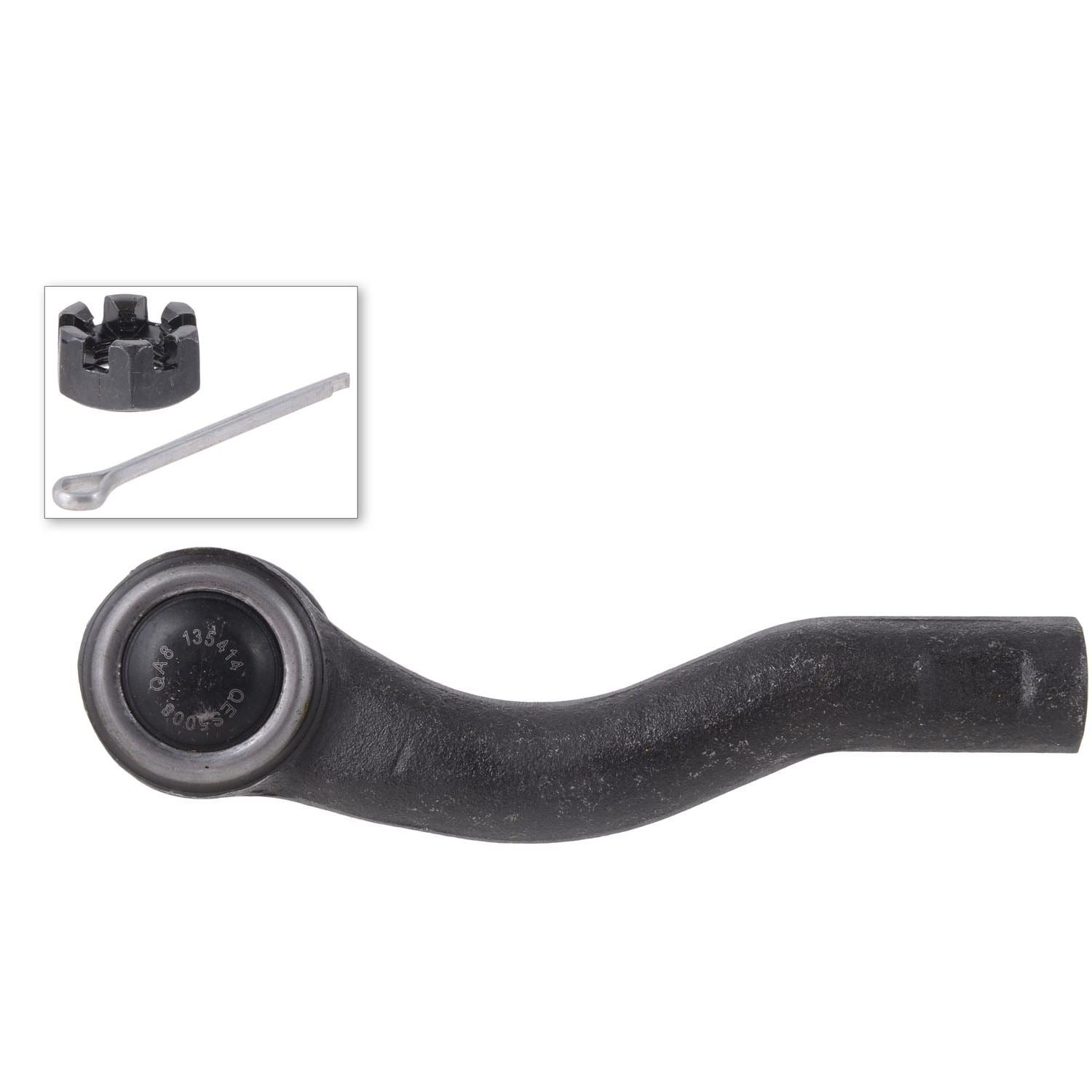 Stoptech Centric Premium Tie Rod End - Front Left Outer 612.61138