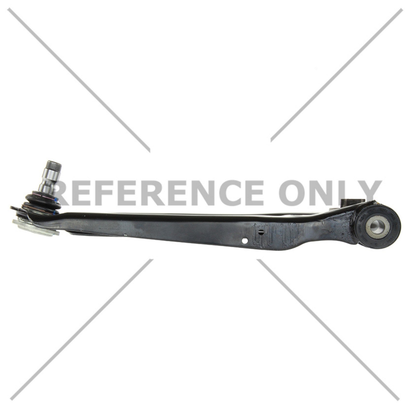 Stoptech Centric 12-17 Fiat 500 Front Right Lower Control Arm and Ball Joint Assembly 622.04006