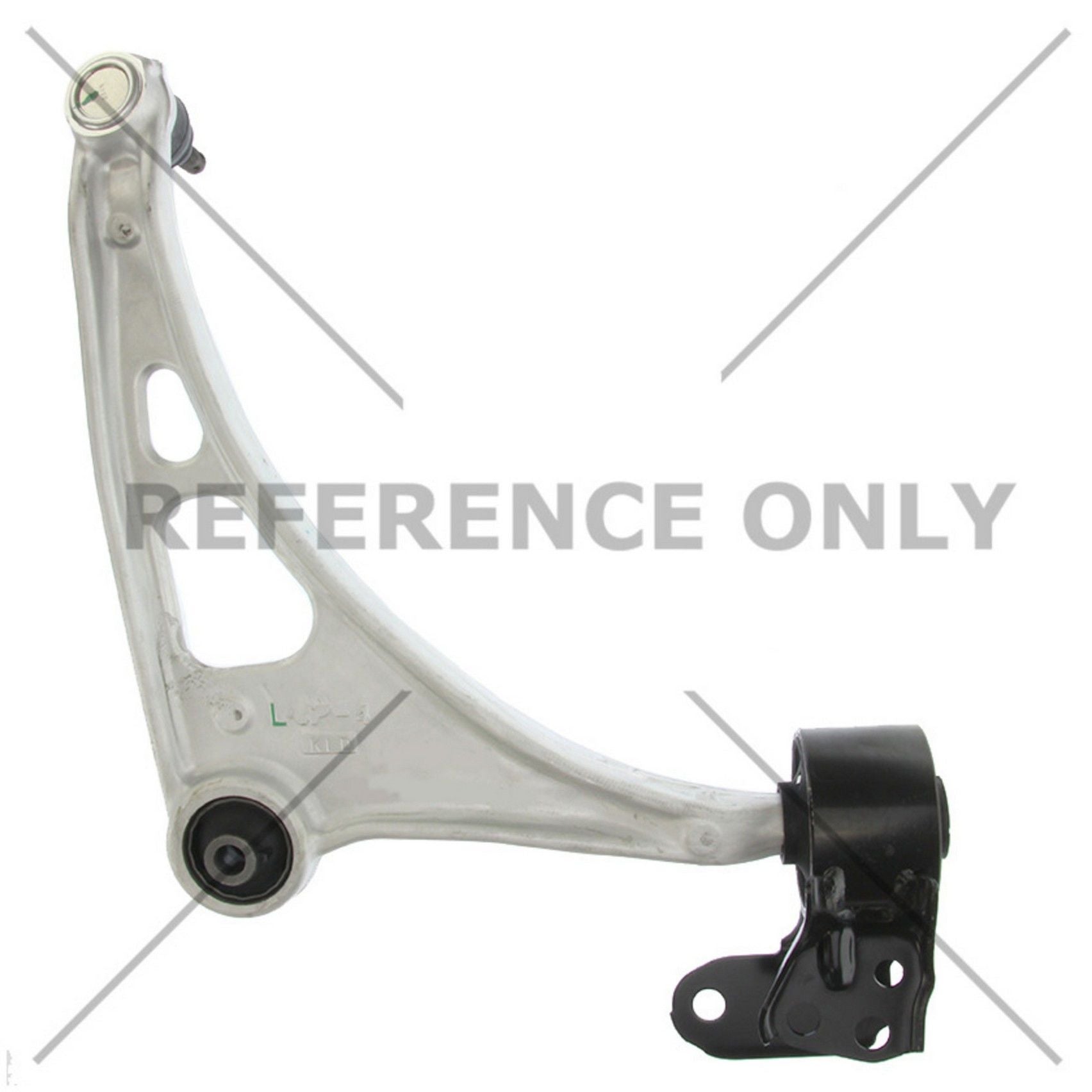 Stoptech Centric 16-17 Honda Pilot Premium Control Arm w/Ball Joint - Front Left Lower 622.40119