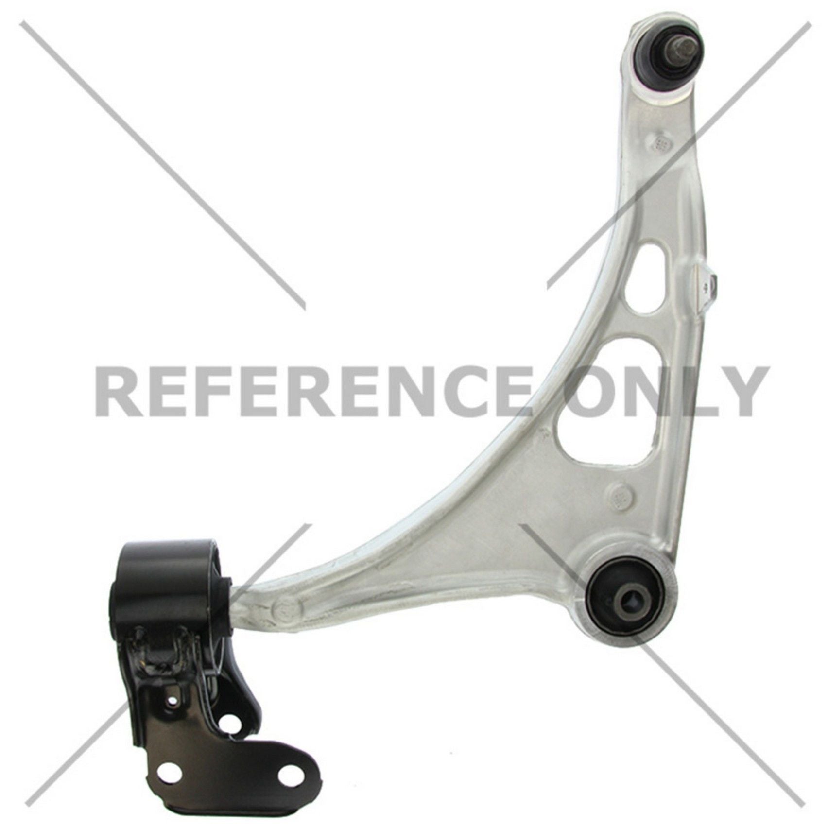 Stoptech Centric 16-17 Honda Pilot Premium Control Arm w/Ball Joint - Front Left Lower 622.40119