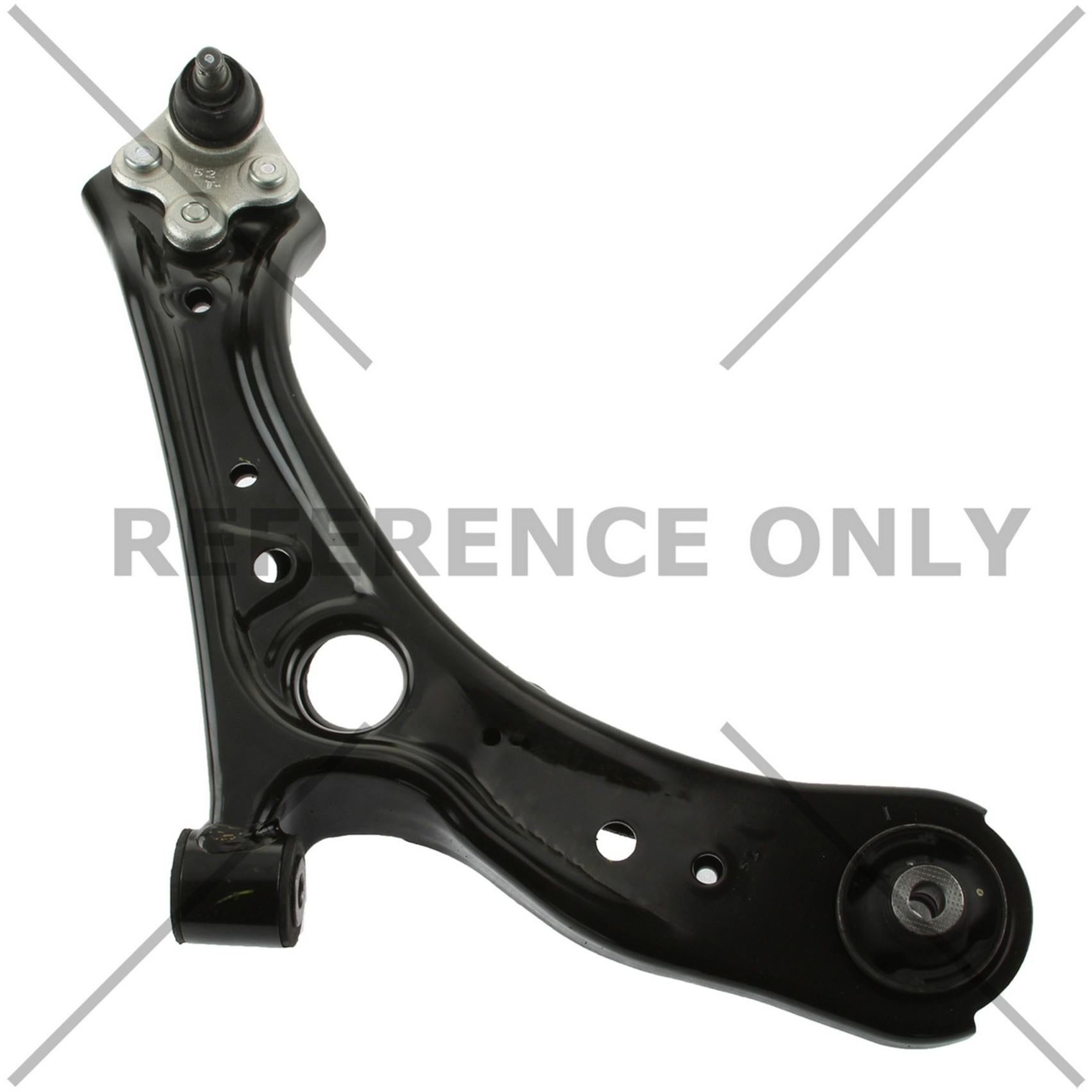 Stoptech Centric Premium 16-18 Honda HR-V Front Passenger Lower Control Arm & Ball Joint Assembly 622.40143