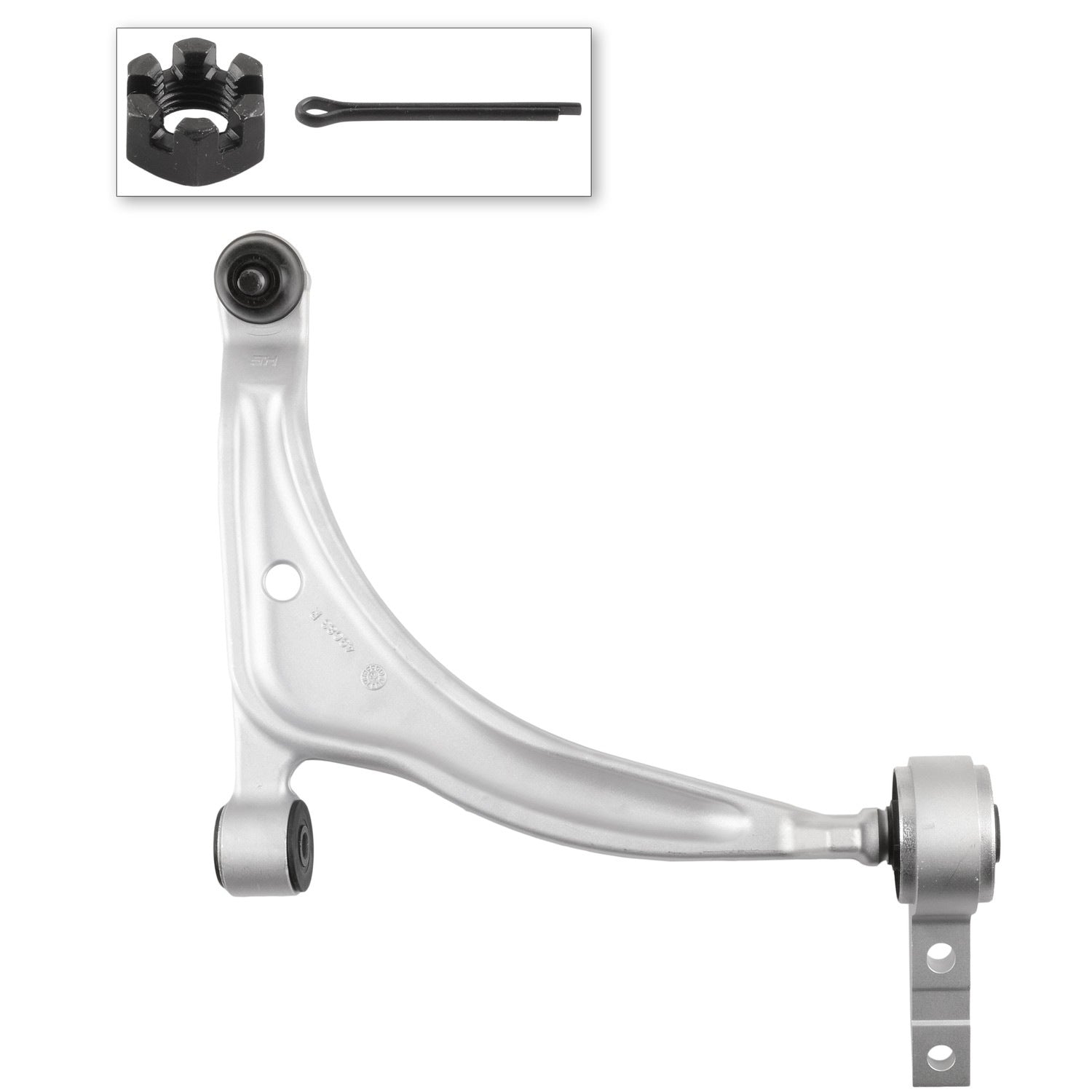 Stoptech Centric Premium Control Arm and Ball Joint - Front Right 622.42014