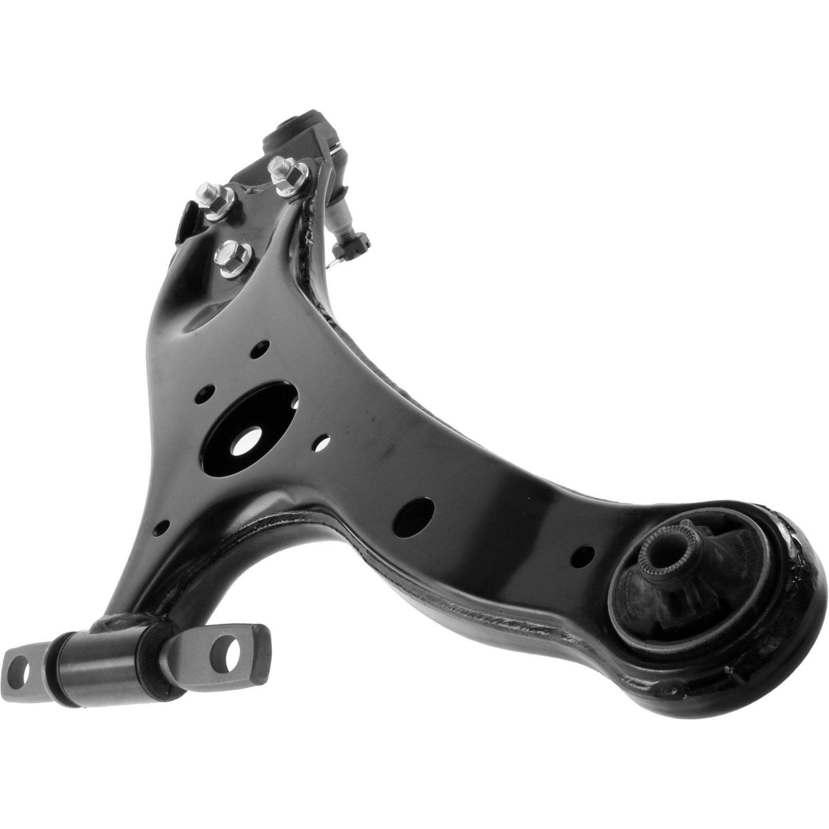 Stoptech Centric 11-17 Toyota Sienna Premium Front Left Lower Control Arm and Ball Joint Assembly 622.44095