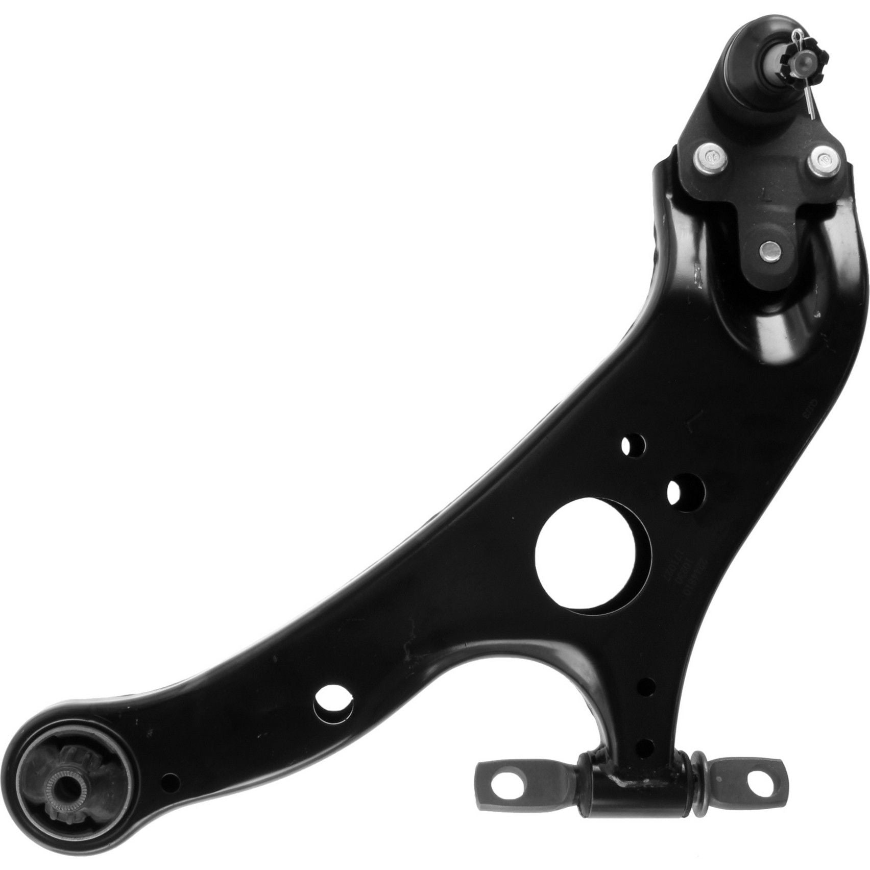 Stoptech Centric 11-17 Toyota Sienna Premium Front Left Lower Control Arm and Ball Joint Assembly 622.44095