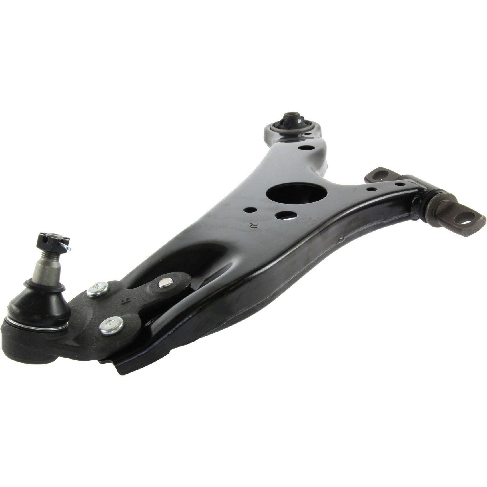 Stoptech Centric 11-17 Toyota Sienna Premium Front Right Lower Control Arm and Ball Joint Assembly 622.44096