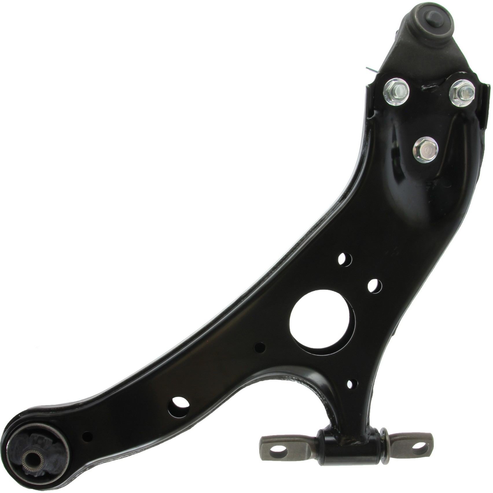 Stoptech Centric 11-17 Toyota Sienna Premium Front Right Lower Control Arm and Ball Joint Assembly 622.44096