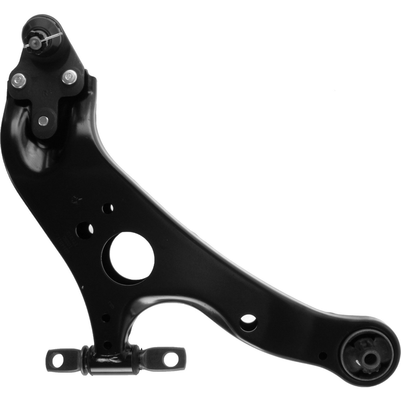 Stoptech Centric 11-17 Toyota Sienna Premium Front Right Lower Control Arm and Ball Joint Assembly 622.44096