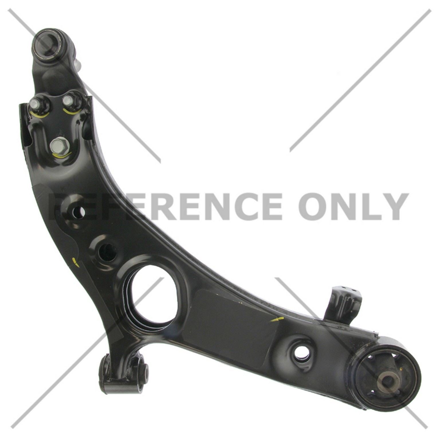 centric parts premium control arm and ball joint  frsport 622.51059