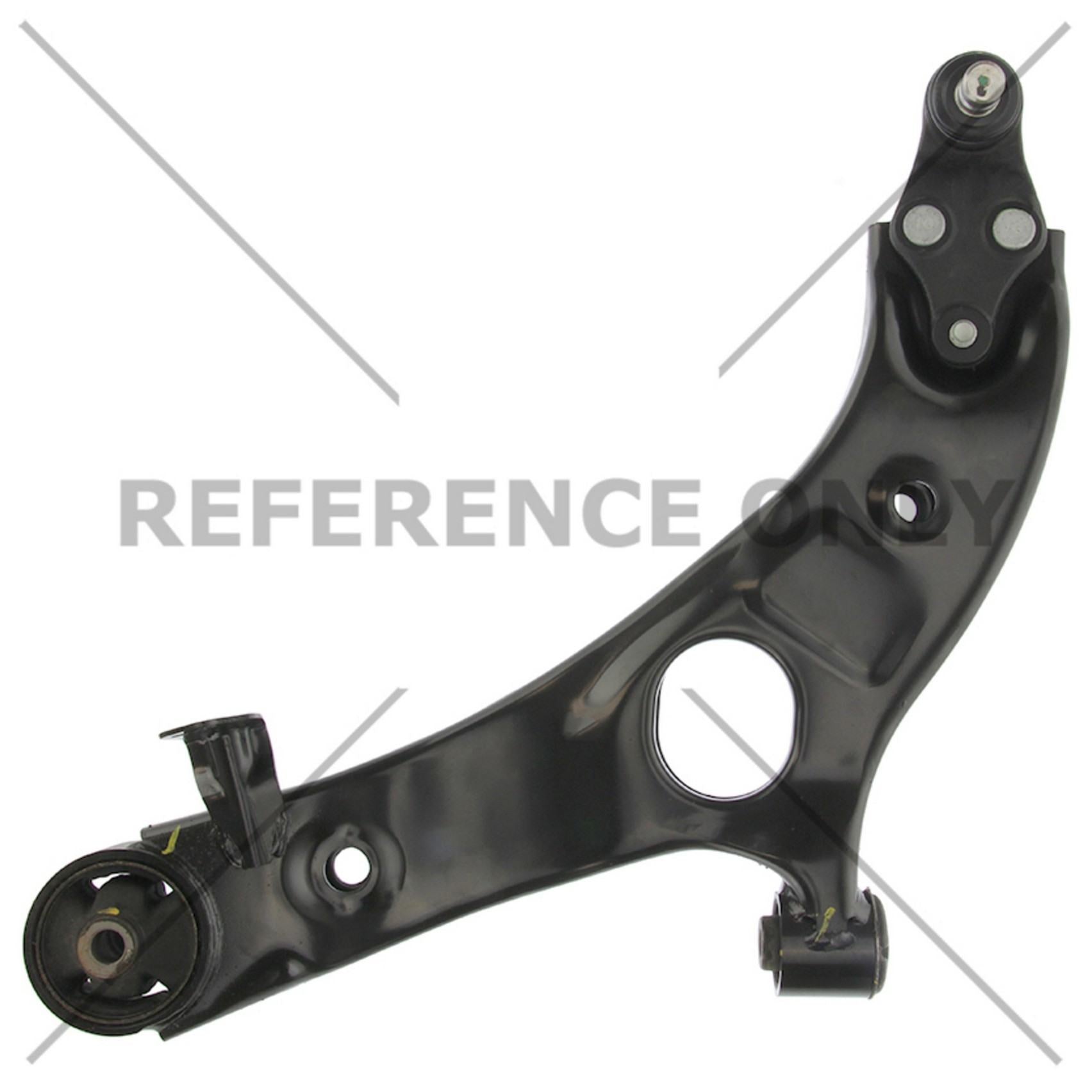 Stoptech Centric 13-15 Hyundai Santa Fe Front Left Lower Control Arm & Ball Joint 622.51059