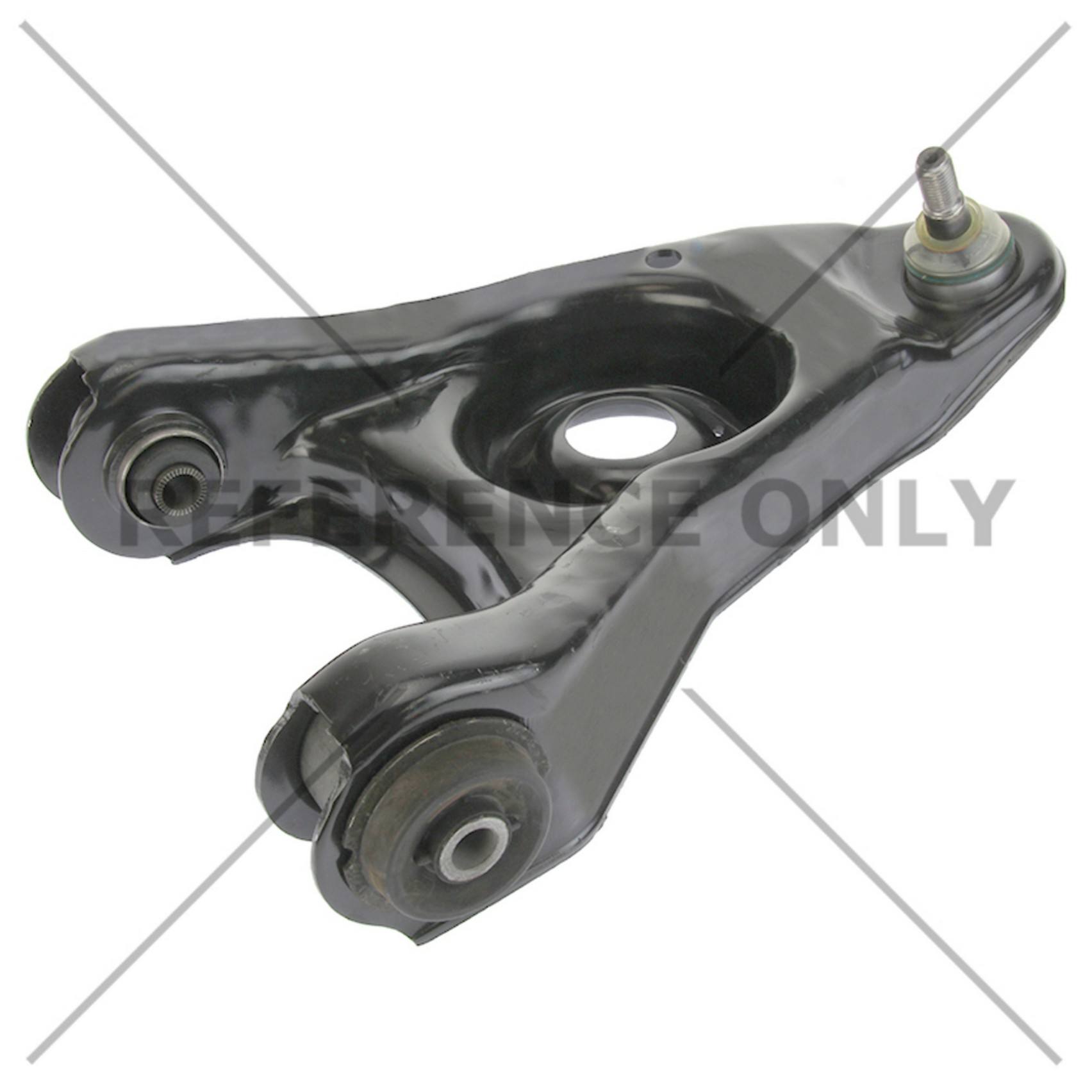 Stoptech Centric Premium Control Arm and Ball Joint - Front Right 622.61084