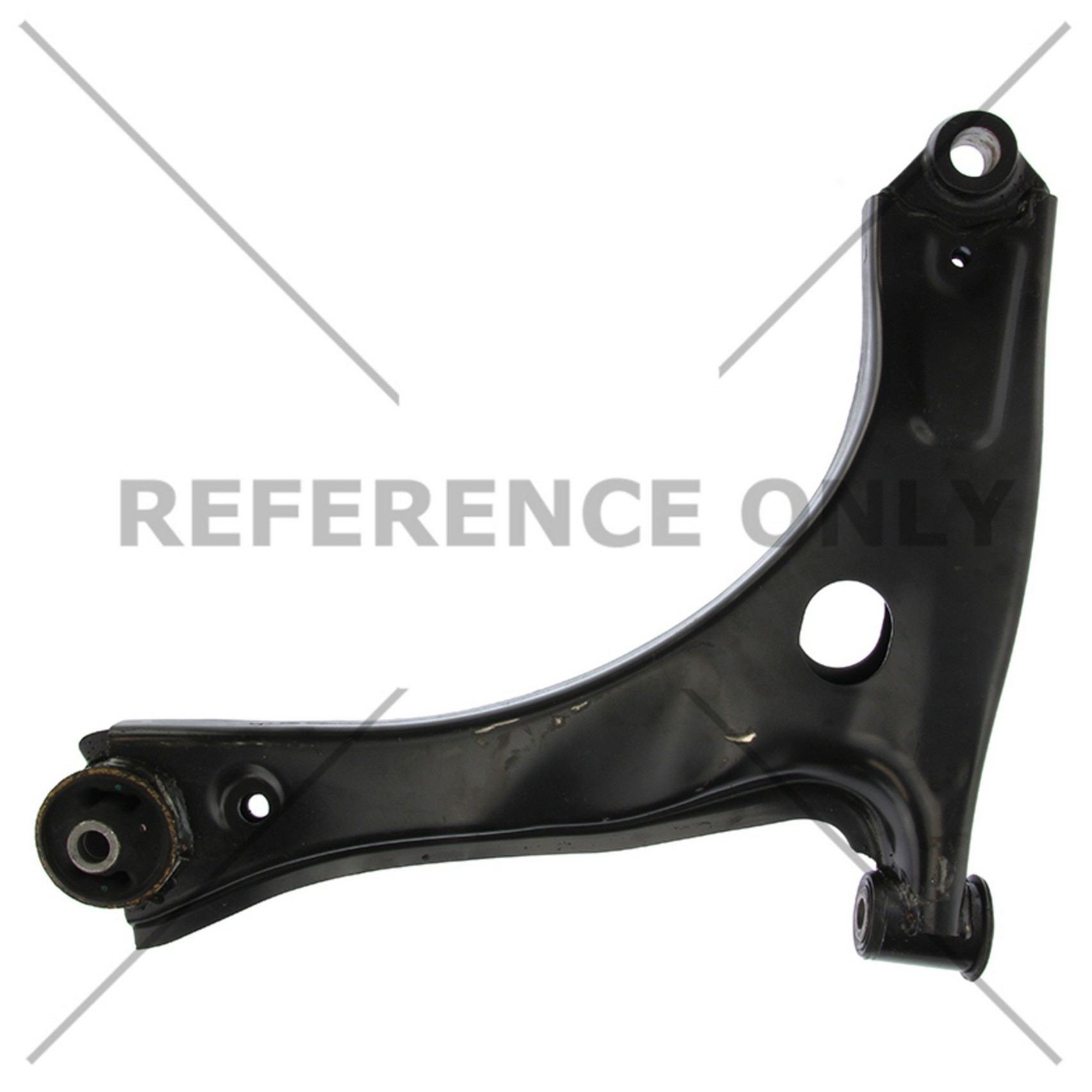 Stoptech Centric 15-18 Ford Transit-150 Premium Control Arm and Ball Joint - Front Left Lower 622.65802