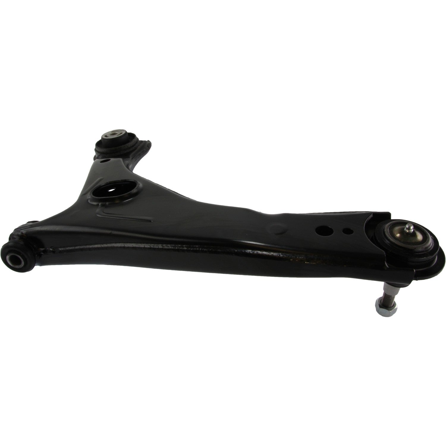 Centric Parts Premium Control Arm and Ball Joint  top view frsport 622.67074