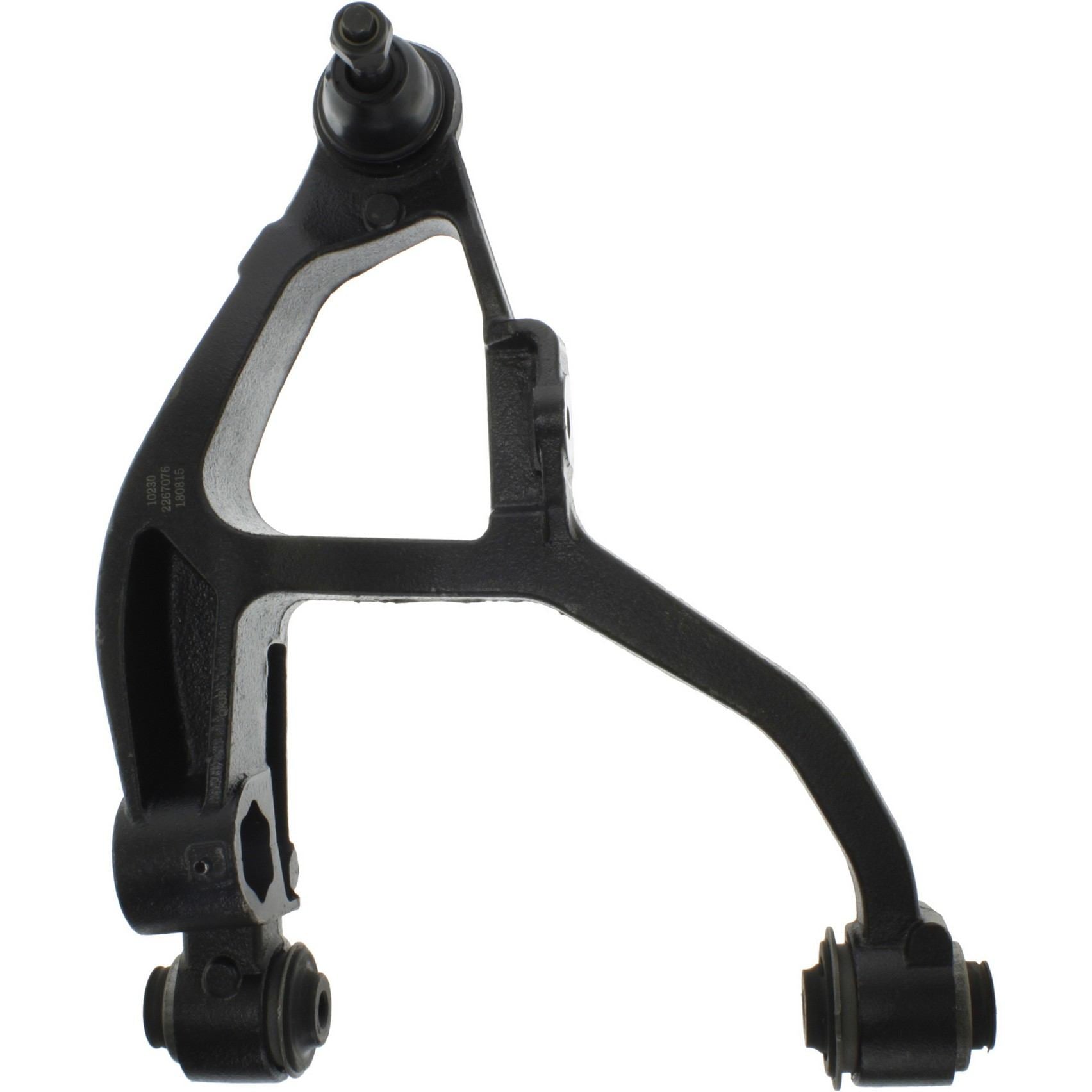 Stoptech Centric 07-09 Dodge Durango / 07-09 Chrysler Aspen Front Right Lower Control Arm and Ball Joint 622.67076