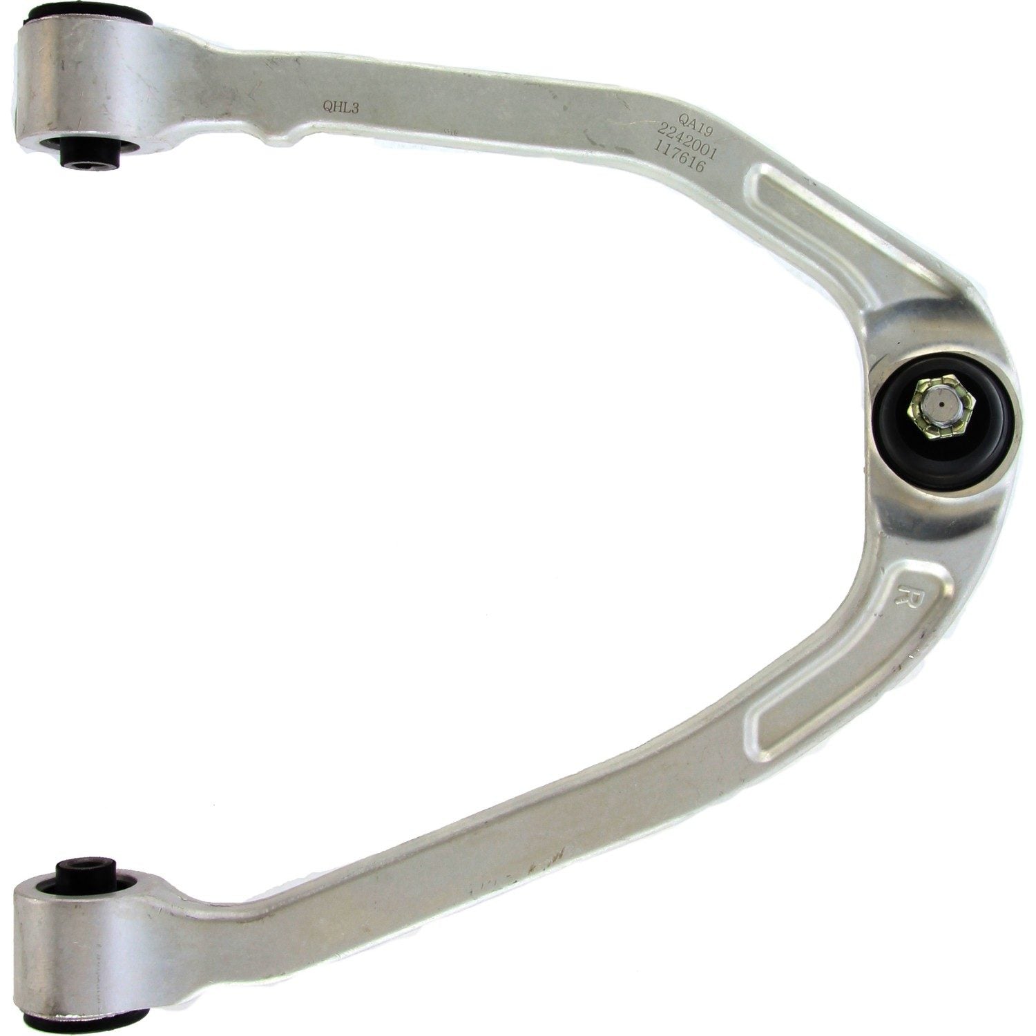 Stoptech Centric 03-09 Nissan 350Z Front Passenger Upper Standard Control Arm 623.42001