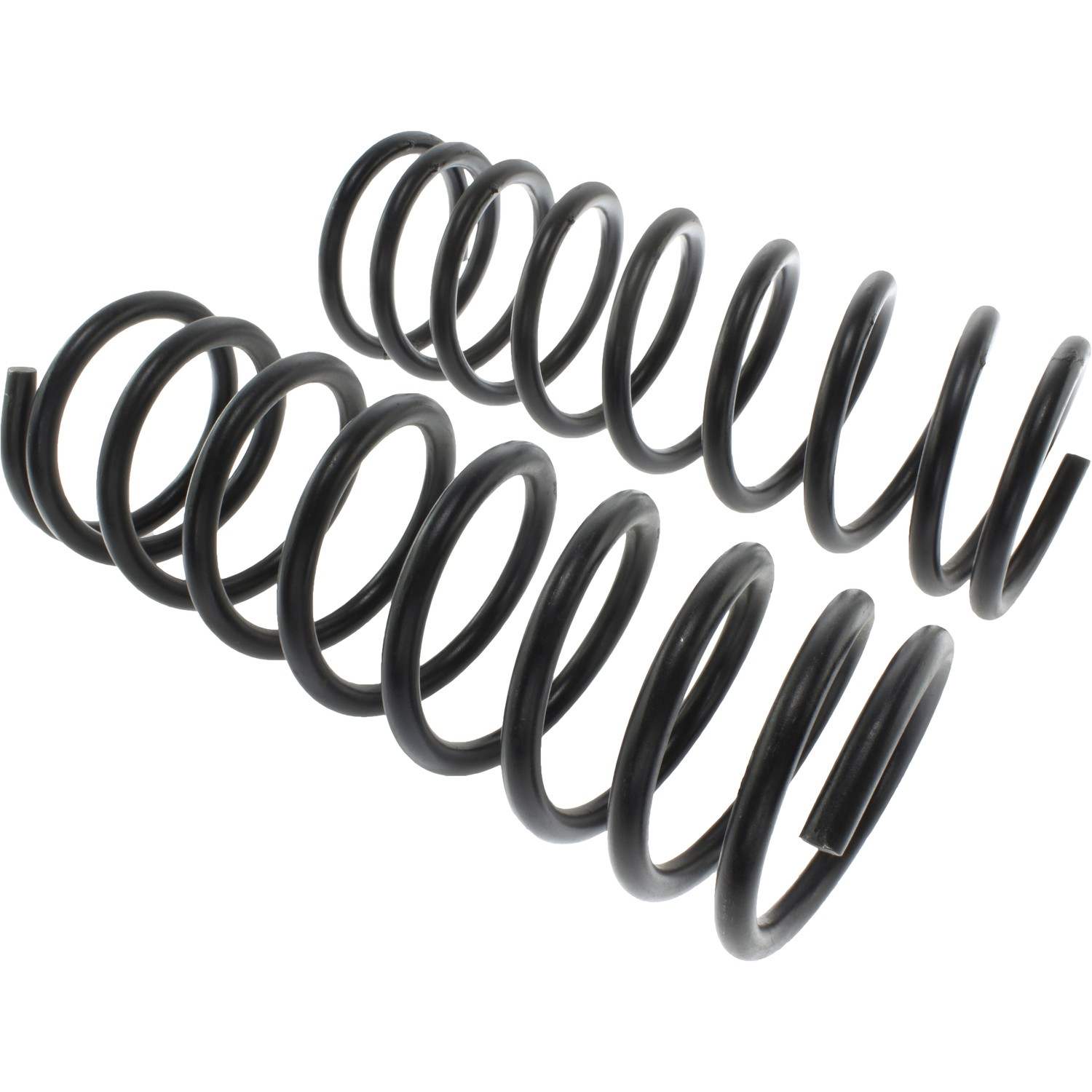 Stoptech Centric 81-85 Ford Escort Premium Front Coil Spring 630.61027