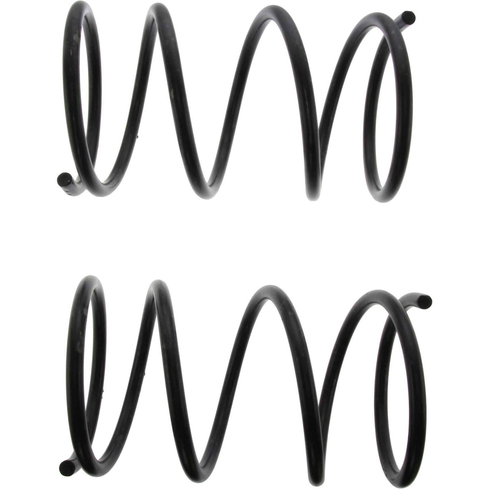 Stoptech Centric Premium Coil Spring Set - Front 630.61084