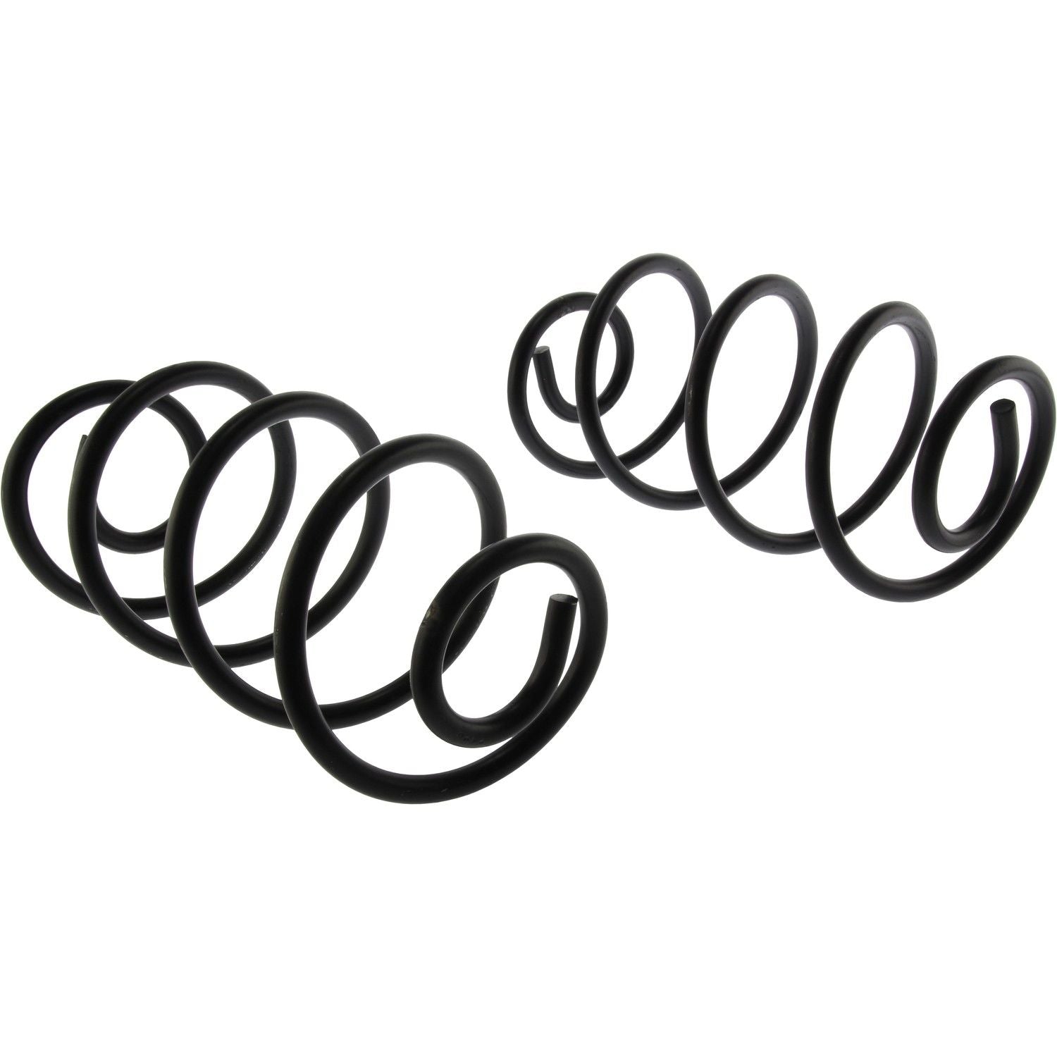 Stoptech Centric Premium Coil Spring Set - Rear 630.68004