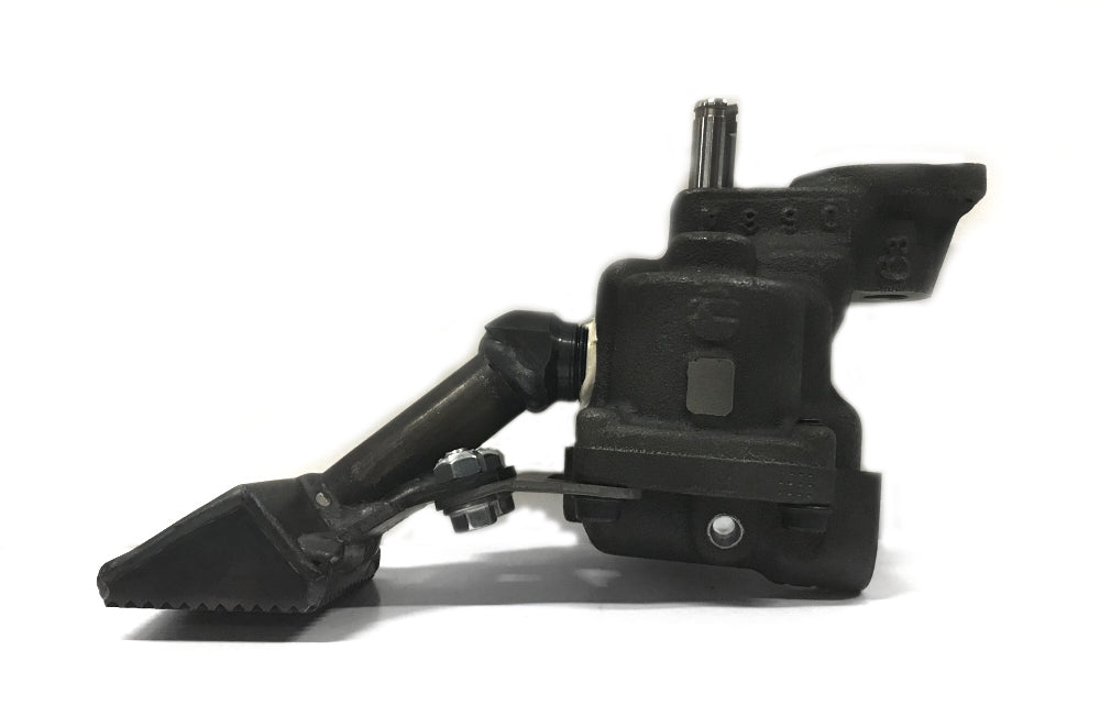 Champ Pans Pro Oil Pump & Pick-Up - SBC w/7in. Deep Pan CHA507ST-SB