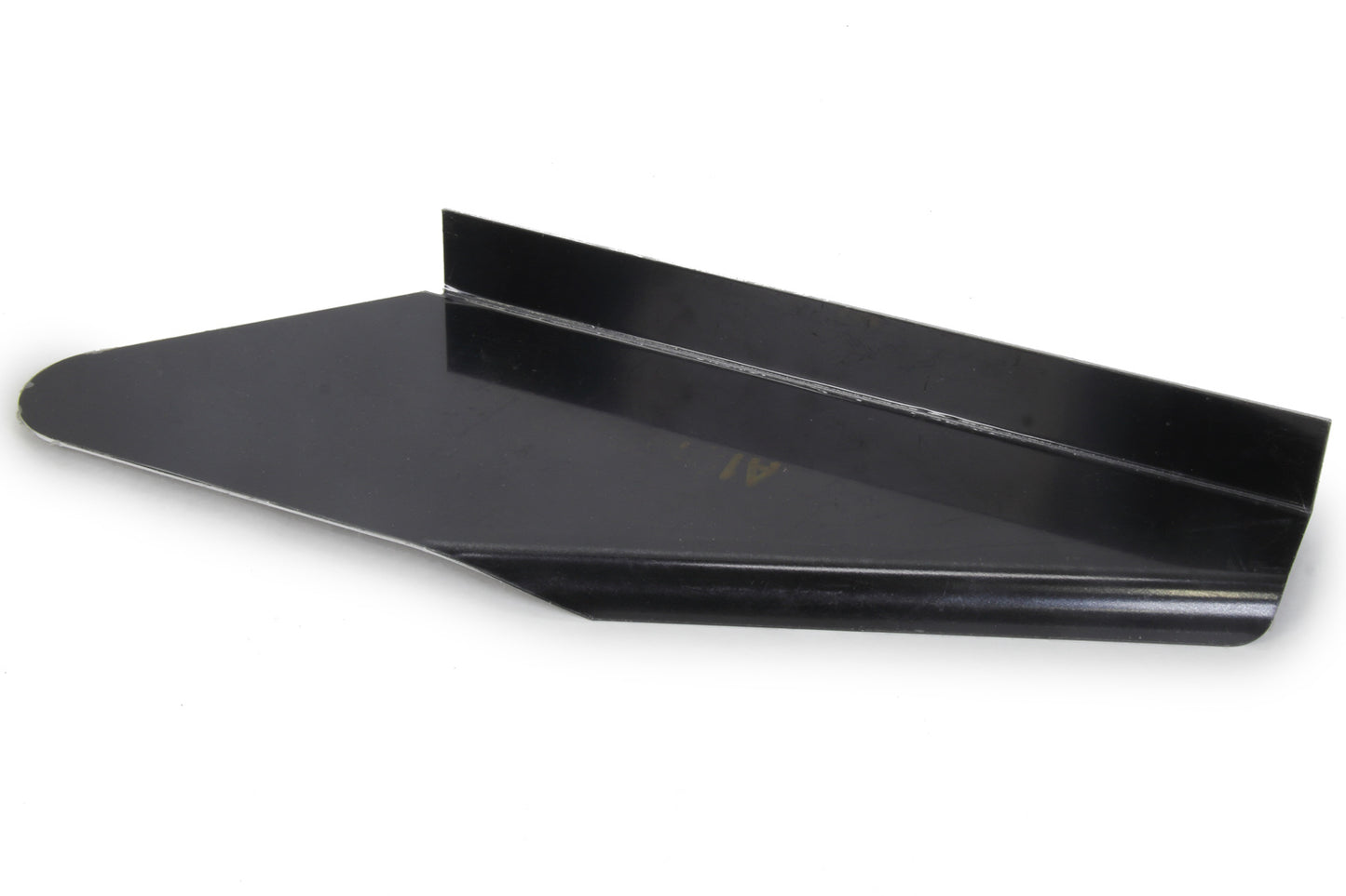 Champ Pans Aluminum LH Side Spoiler Rudder - Black CHAA10157-BLK
