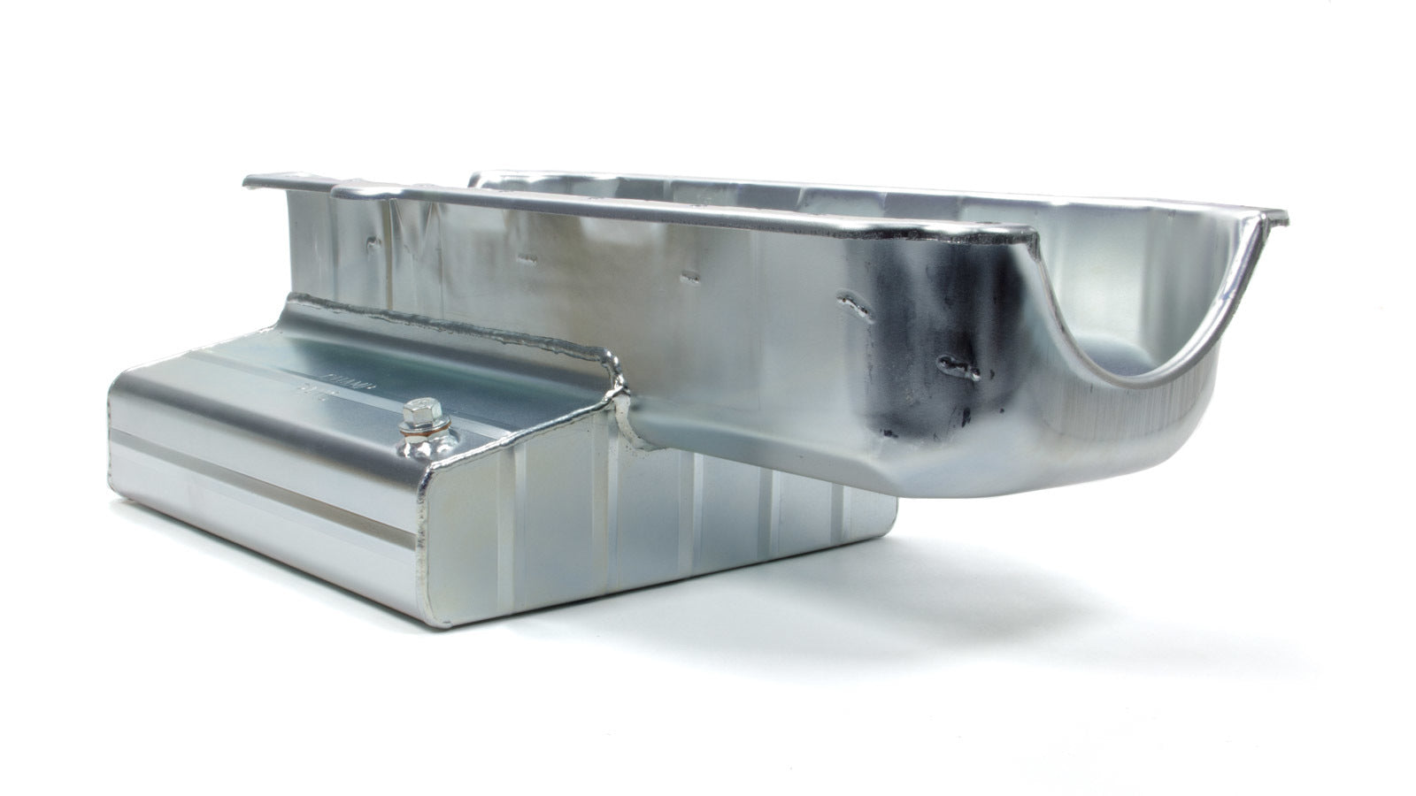 Champ Pans SBC Pro Series C/T Oil Pan. w/o Kickout 9qts CHACP101LT