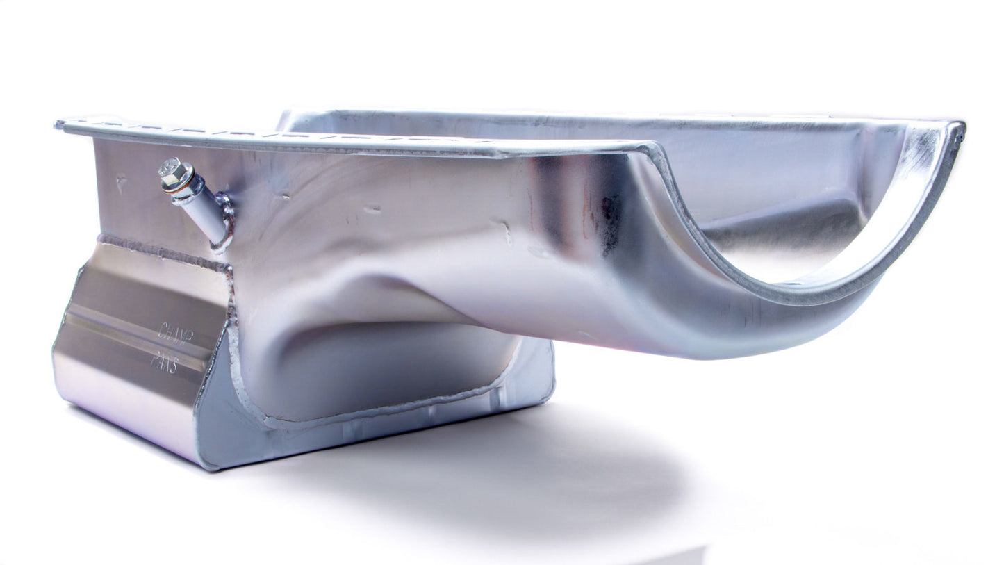 Champ Pans BBC 454 Style Stock core Drag Pan CHACP208