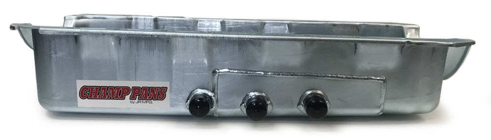 Champ Pans BBC Gen IV Dry Sump Oil Pan CHACP220