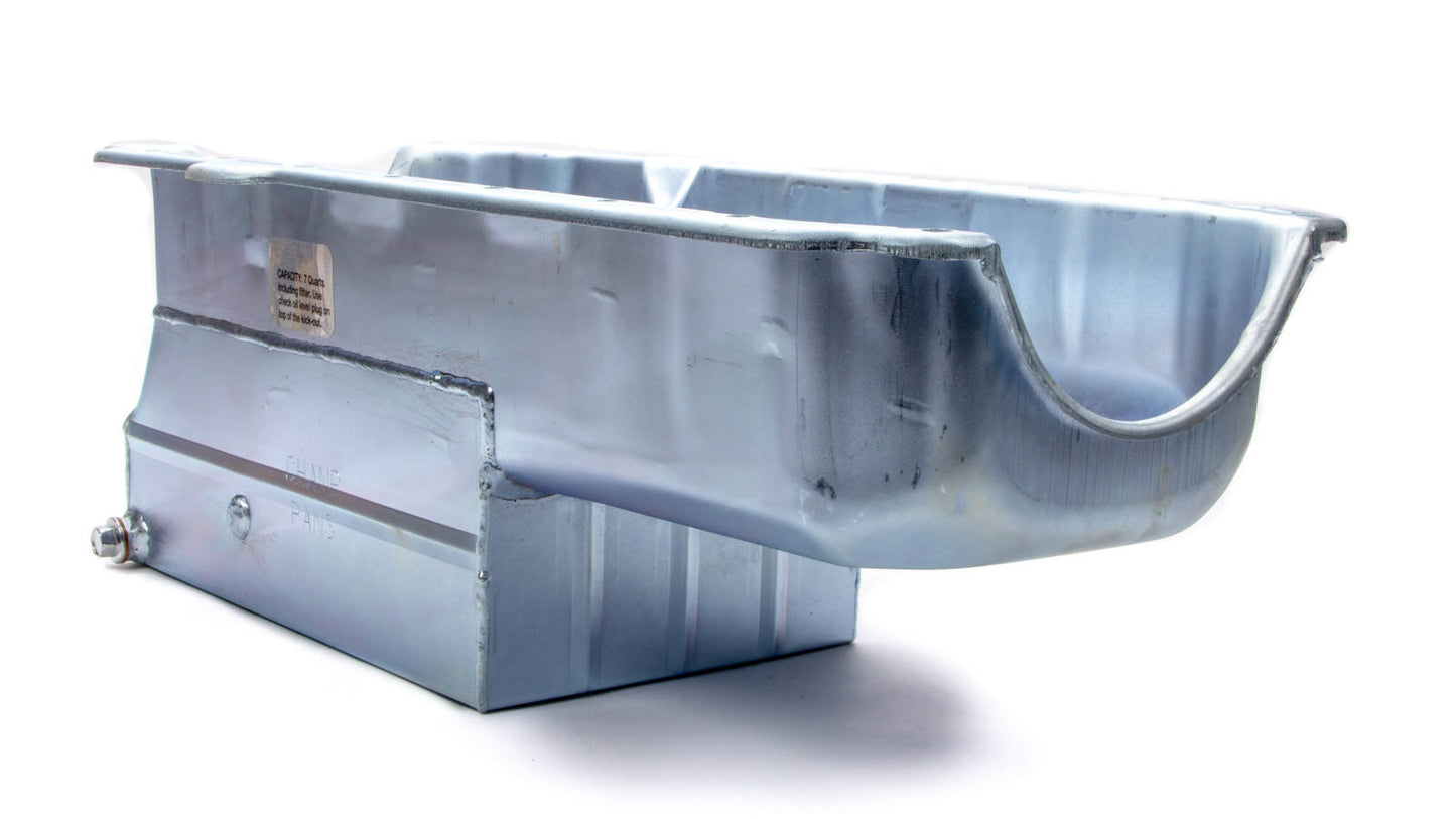 Champ Pans CP50 w/Louverd Windage Tray CHACP50LT