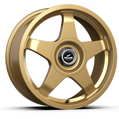 fifteen52 Chicane Gold (Gloss Gold) Wheel 19x8.5 +45 5x108,5x112