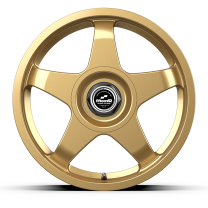 fifteen52 Chicane Gold (Gloss Gold) Wheel 19x8.5 +45 5x108,5x112