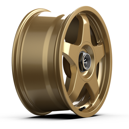 fifteen52 Chicane Gold (Gloss Gold) Wheel 18x8.5 +45 5x108,5x112