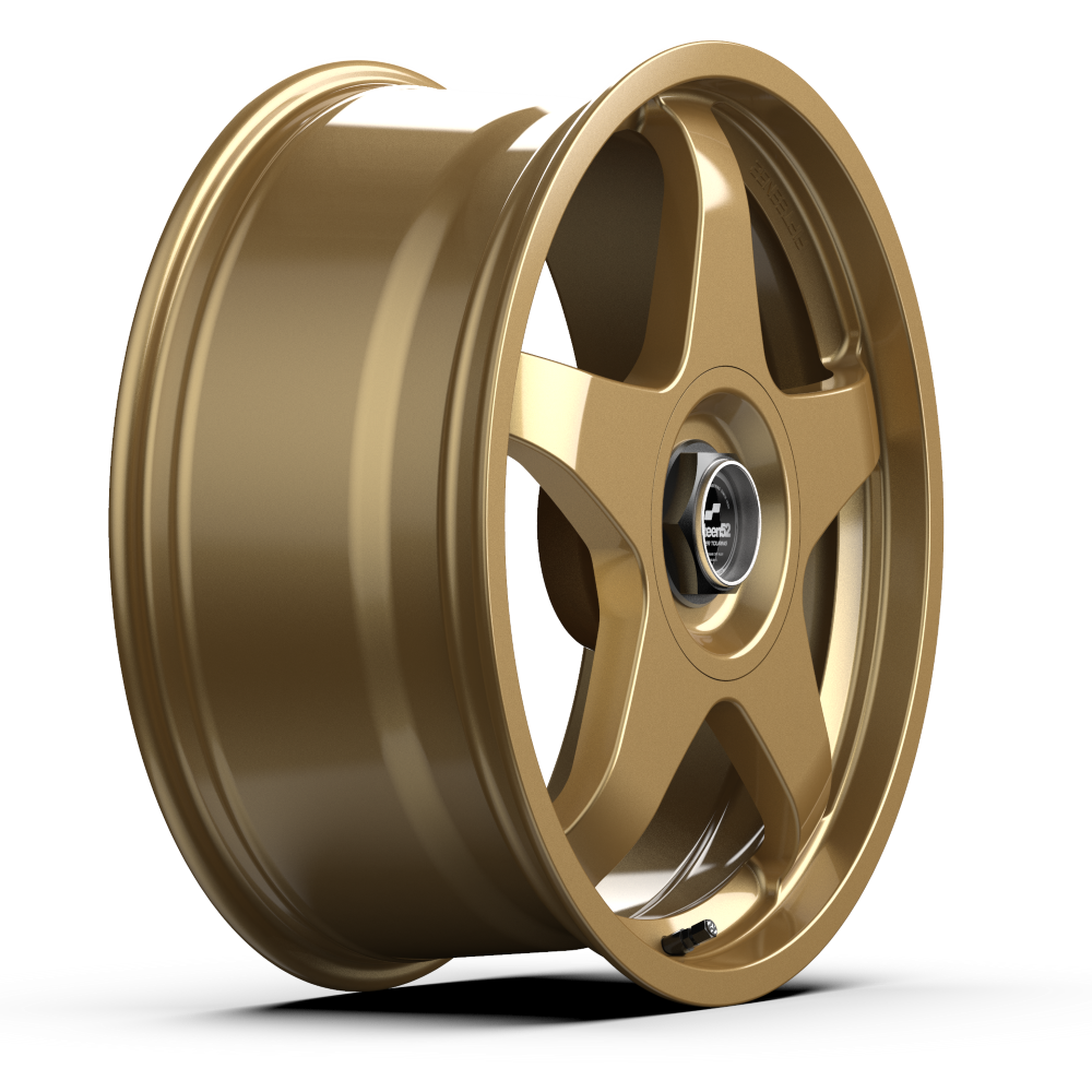 fifteen52 Chicane Gold (Gloss Gold) Wheel 19x8.5 +45 5x108,5x112