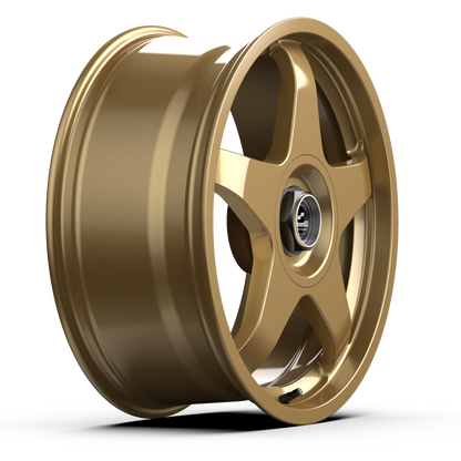 fifteen52 Chicane Gold (Gloss Gold) Wheel 18x8.5 +35 5x112,5x120