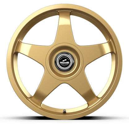 fifteen52 Chicane Gold (Gloss Gold) Wheel 18x8.5 +35 5x112,5x120
