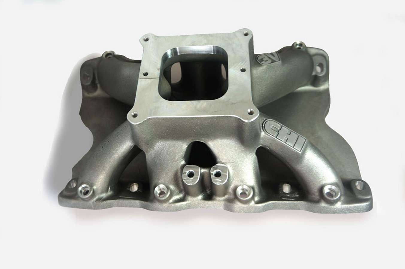 Cylinder Head Innovations Intake Manifold - 3V 225cc Cleveland 9.2 CHIINT3V225H9.2C