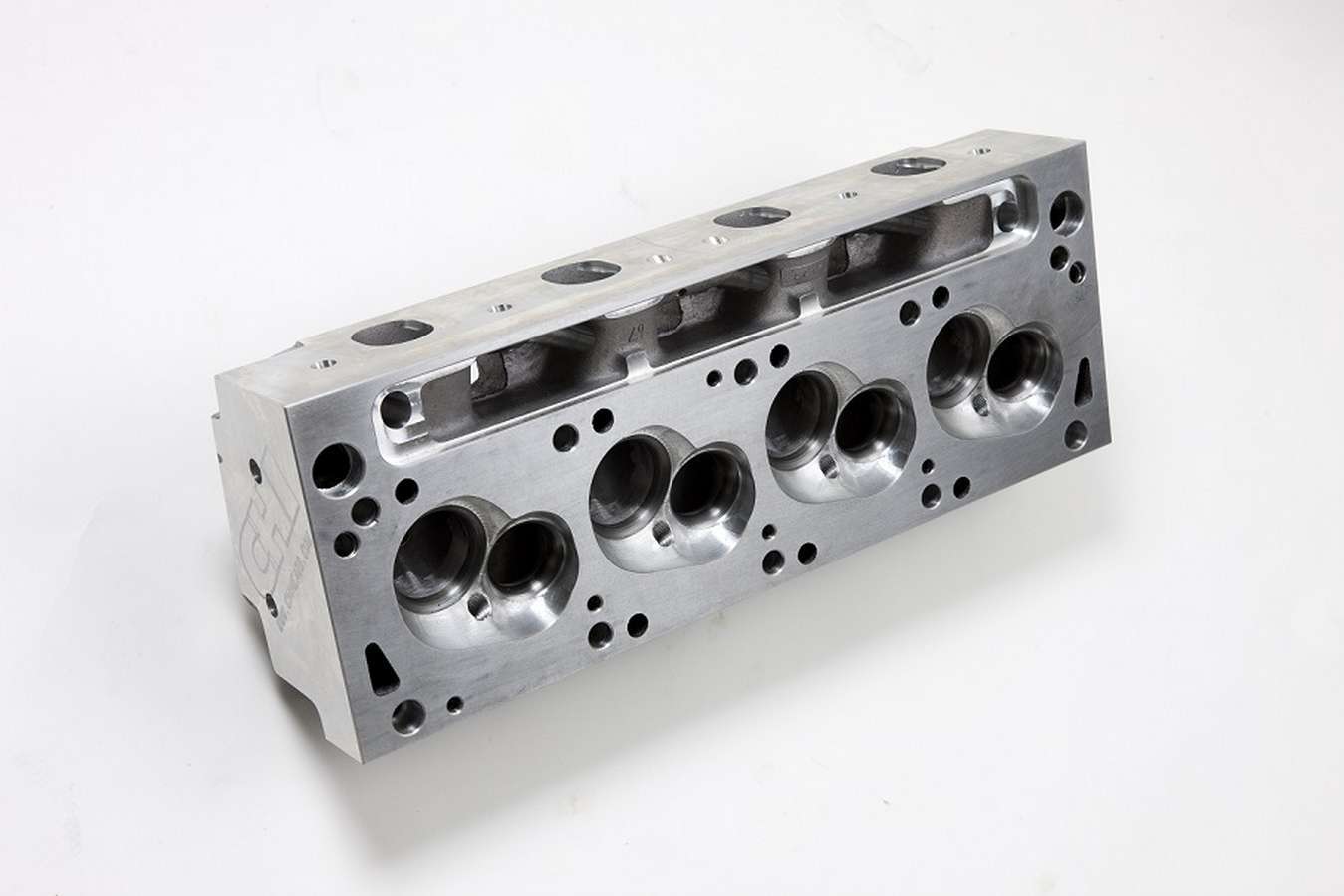 Cylinder Head Innovations SBF Cleveland 3V 185cc Alum. Head 60cc Bare CHISBF3V185B-60