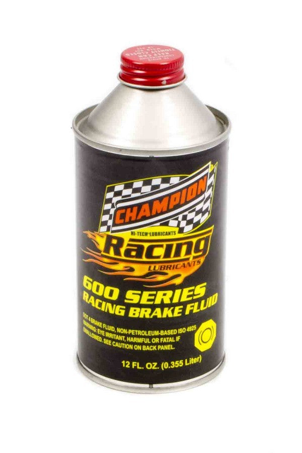 Champion Racing Brake Fluid DOT 4 12 oz. CHO4059K