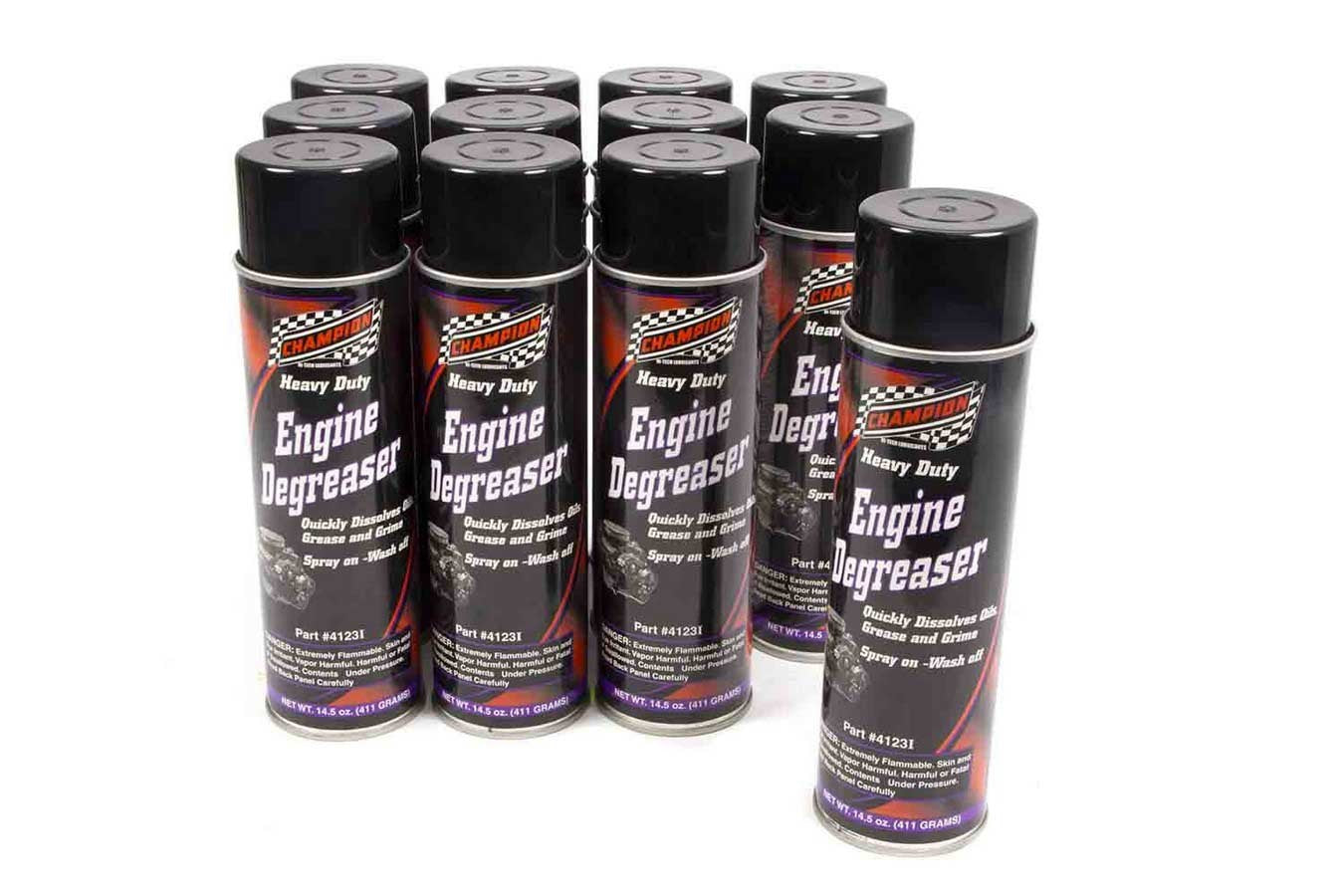 Champion Engine Degreaser 12x16oz CHO4123I-12