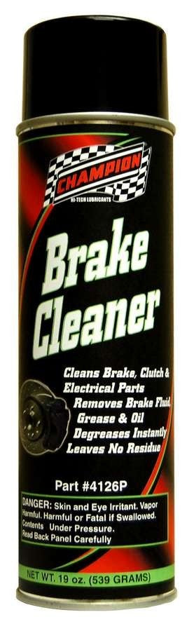 Champion Brake Cleaner Chlorinate d 19oz Aerosol Can CHO4126P