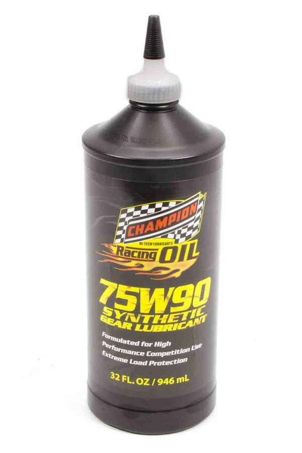 Champion 75w90 Synthetic Gear Lube 1Qt CHO4312H