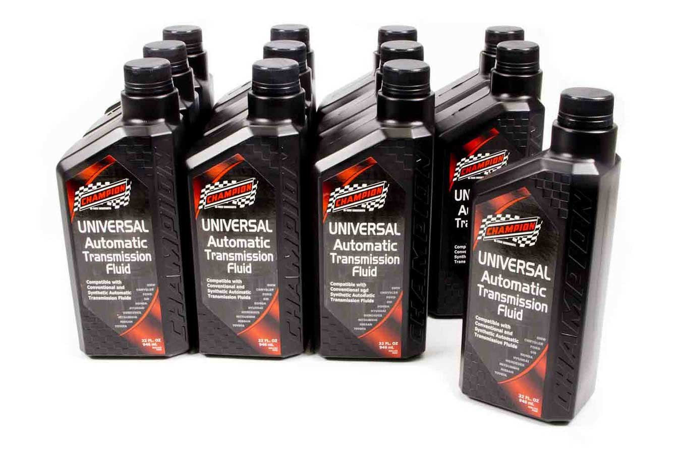 Champion Universal ATF Fluid 12x1 Qt. CHO4355H-12