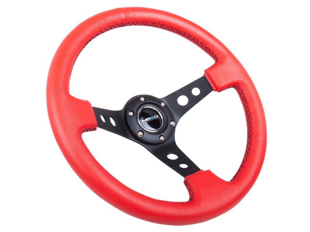 NRG Steering Wheels RST-006RR-BS Item Image