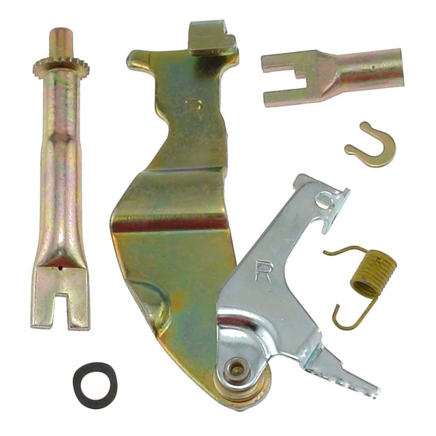 carlson drum brake self-adjuster repair kit  frsport 12509