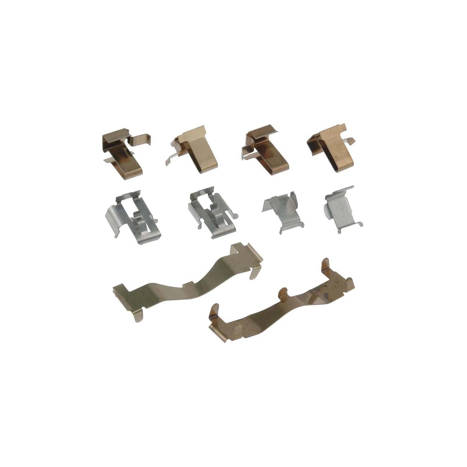 carlson disc brake hardware kit  frsport 13109