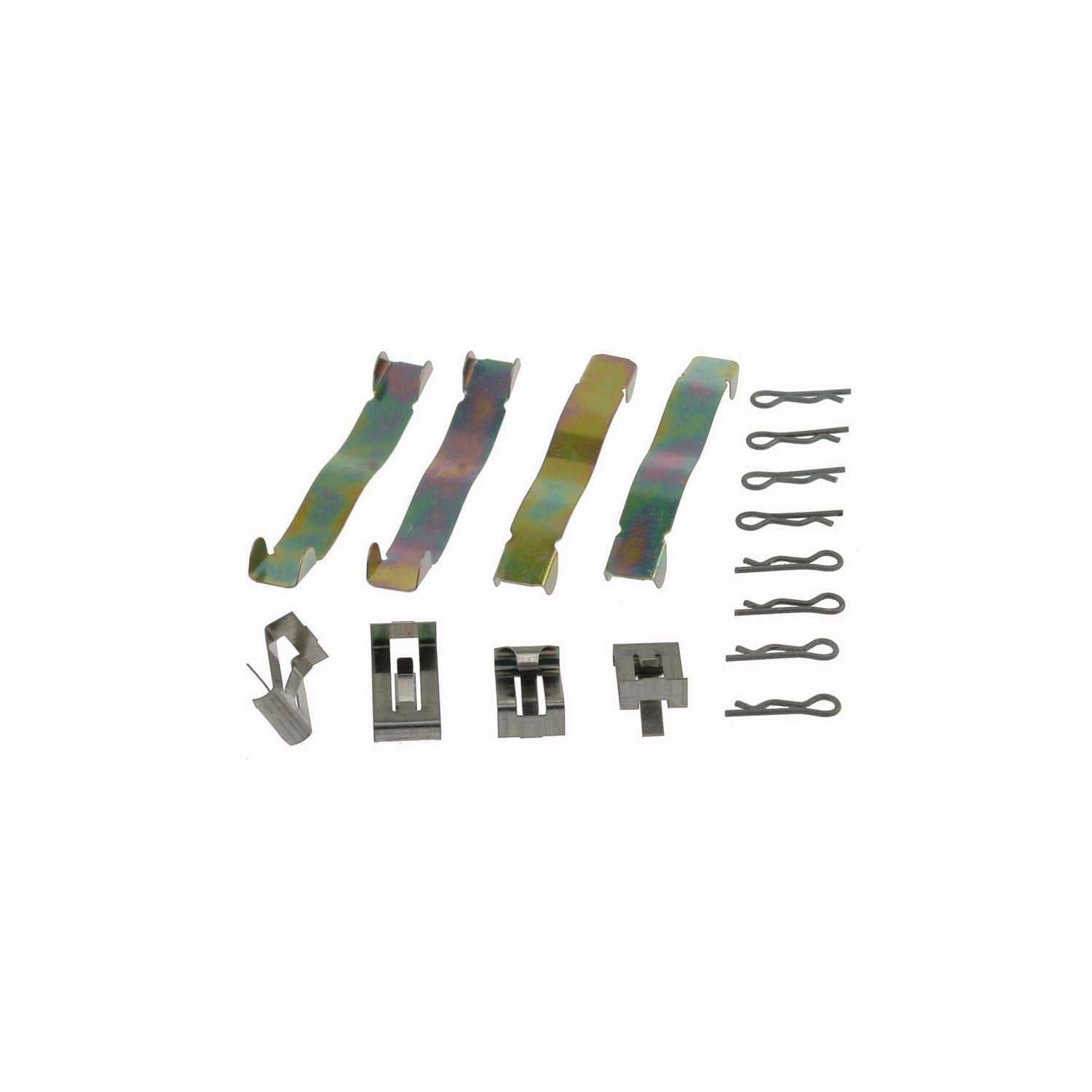 carlson disc brake hardware kit  frsport 13136