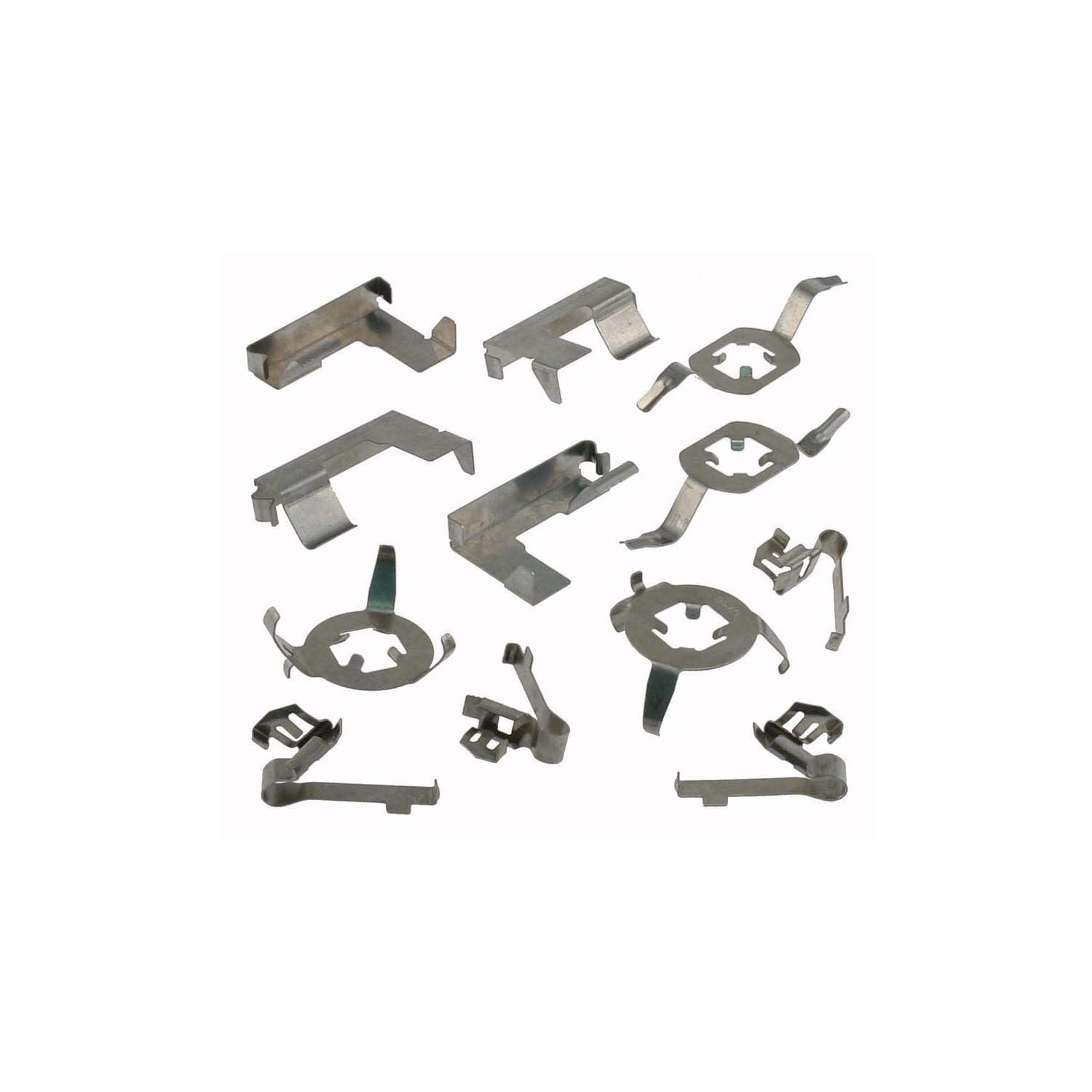 carlson disc brake hardware kit  frsport 13140